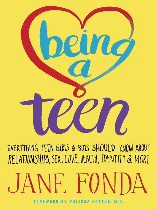Title details for Being a Teen by Jane Fonda - Available
